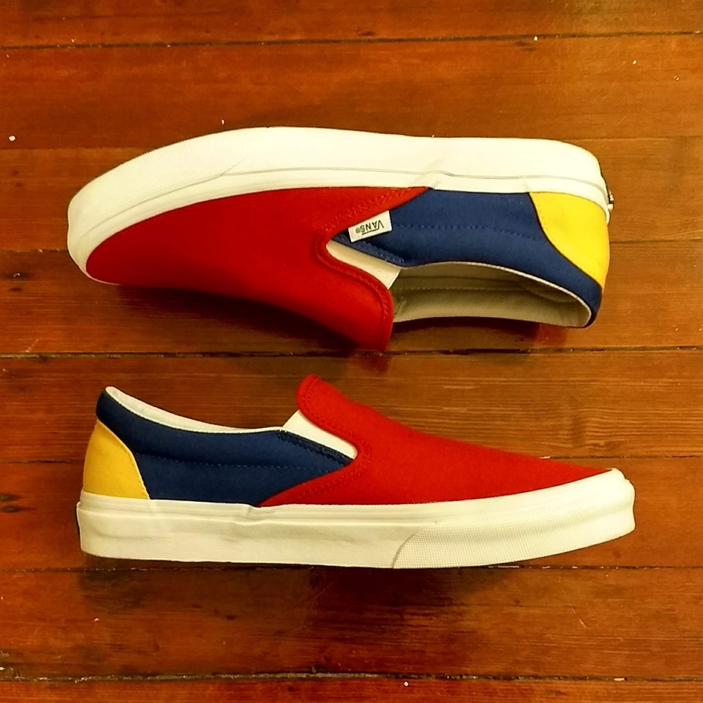 Vans Yacht Club Classic Slip-On